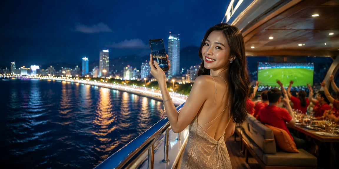 Người chơi trải nghiệm cá cược thể thao và casino trên điện thoại tại Nha Trang